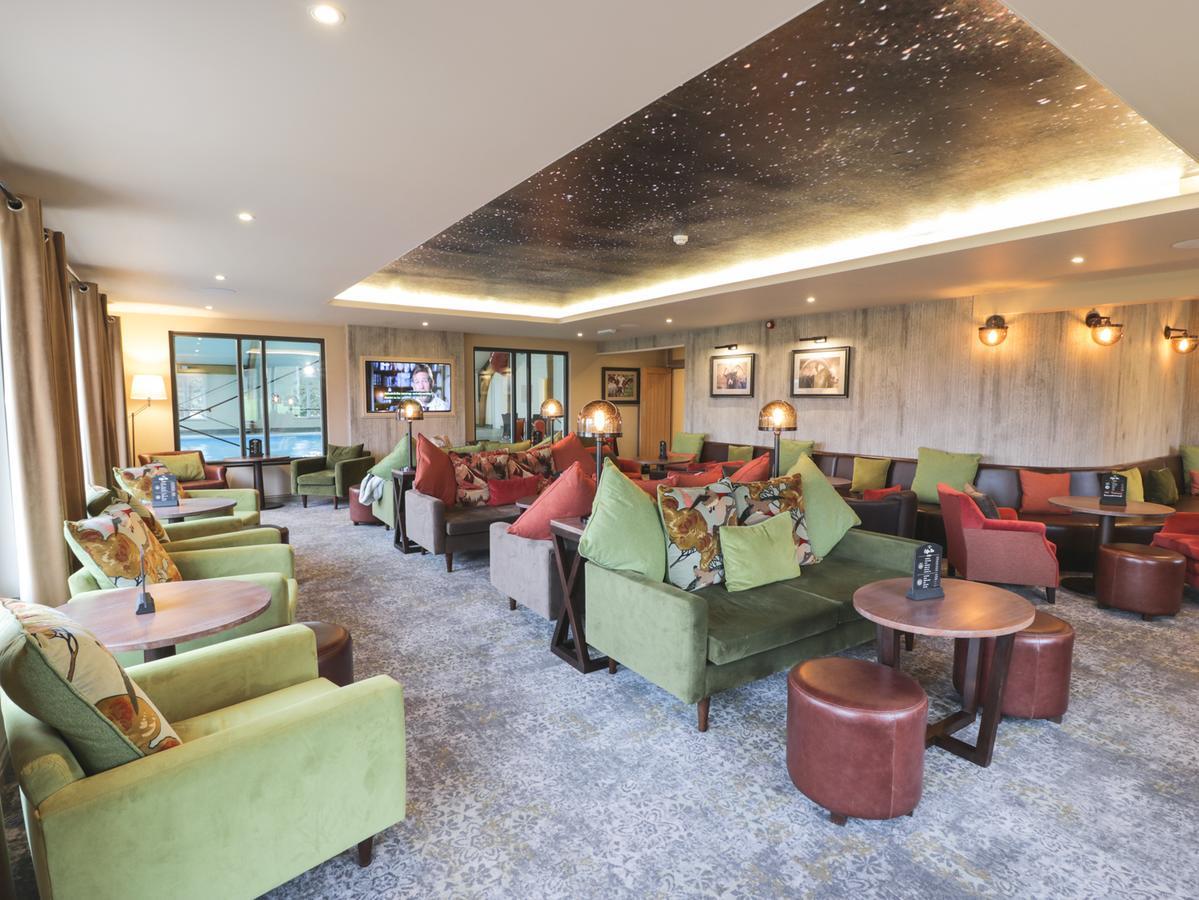 Brunston Castle Lodge Girvan Exteriér fotografie